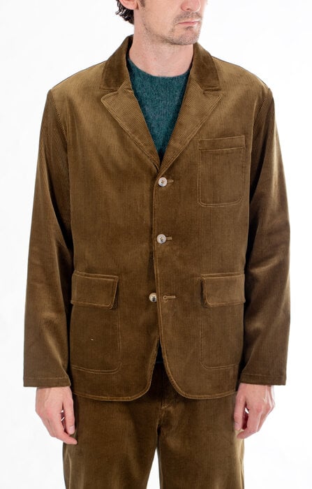 De Bonne Facture De Bonne Facture Colbert / Metier Jacket / Khaki