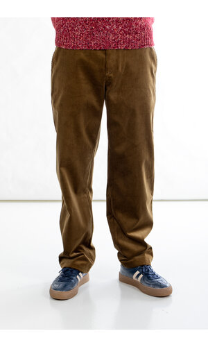 De Bonne Facture De Bonne Facture Broek / Balloon Trousers / Khaki De Bonne Facture De Bonne Facture Broek / Balloon Trousers / Khaki