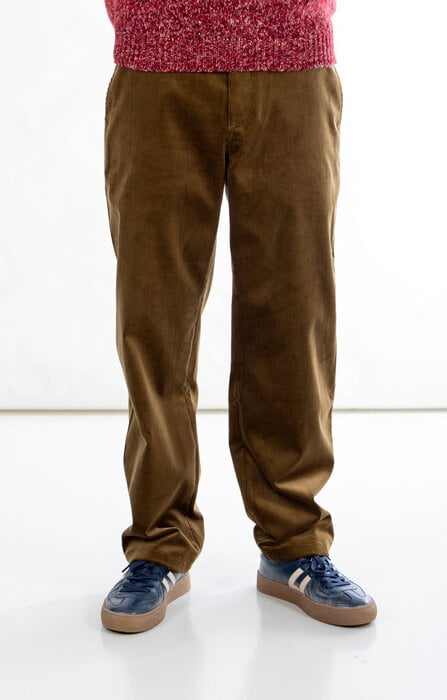 De Bonne Facture De Bonne Facture Broek / Balloon Trousers / Khaki