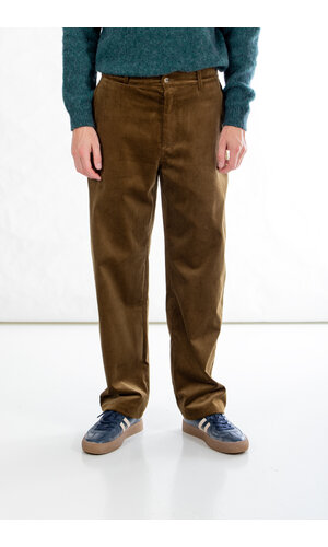 De Bonne Facture De Bonne Facture Broek / Balloon Trousers / Khaki De Bonne Facture De Bonne Facture Broek / Balloon Trousers / Khaki
