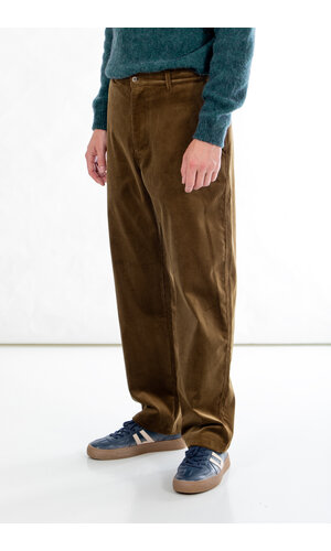 De Bonne Facture De Bonne Facture Broek / Balloon Trousers / Khaki De Bonne Facture De Bonne Facture Broek / Balloon Trousers / Khaki