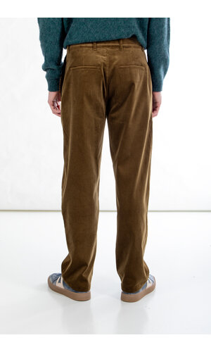 De Bonne Facture De Bonne Facture Broek / Balloon Trousers / Khaki De Bonne Facture De Bonne Facture Broek / Balloon Trousers / Khaki