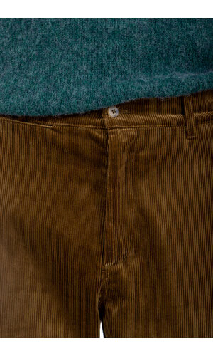 De Bonne Facture De Bonne Facture Broek / Balloon Trousers / Khaki De Bonne Facture De Bonne Facture Broek / Balloon Trousers / Khaki