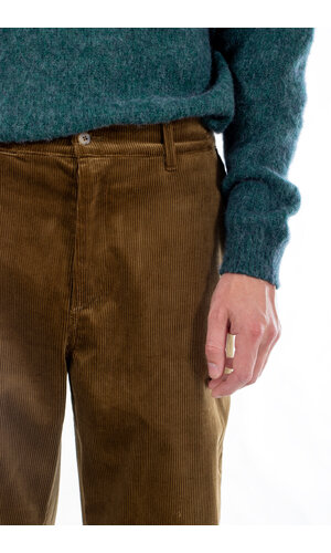 De Bonne Facture De Bonne Facture Broek / Balloon Trousers / Khaki De Bonne Facture De Bonne Facture Broek / Balloon Trousers / Khaki