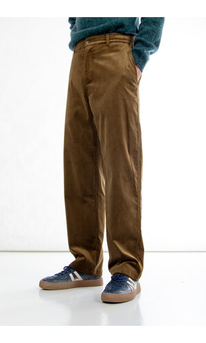De Bonne Facture De Bonne Facture Broek / Balloon Trousers / Khaki De Bonne Facture De Bonne Facture Broek / Balloon Trousers / Khaki