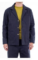 De Bonne Facture Sakkko / Traveler Jacket / Navy