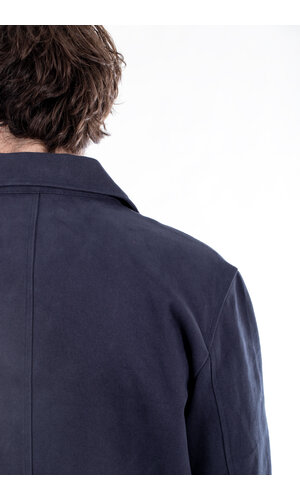 De Bonne Facture De Bonne Facture Colbert / Traveler Jacket / Navy De Bonne Facture De Bonne Facture Colbert / Traveler Jacket / Navy