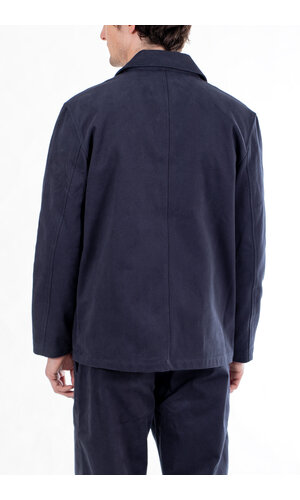 De Bonne Facture De Bonne Facture Colbert / Traveler Jacket / Navy De Bonne Facture De Bonne Facture Colbert / Traveler Jacket / Navy