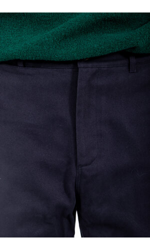 De Bonne Facture De Bonne Facture Broek / Balloon Trousers / Navy De Bonne Facture De Bonne Facture Broek / Balloon Trousers / Navy