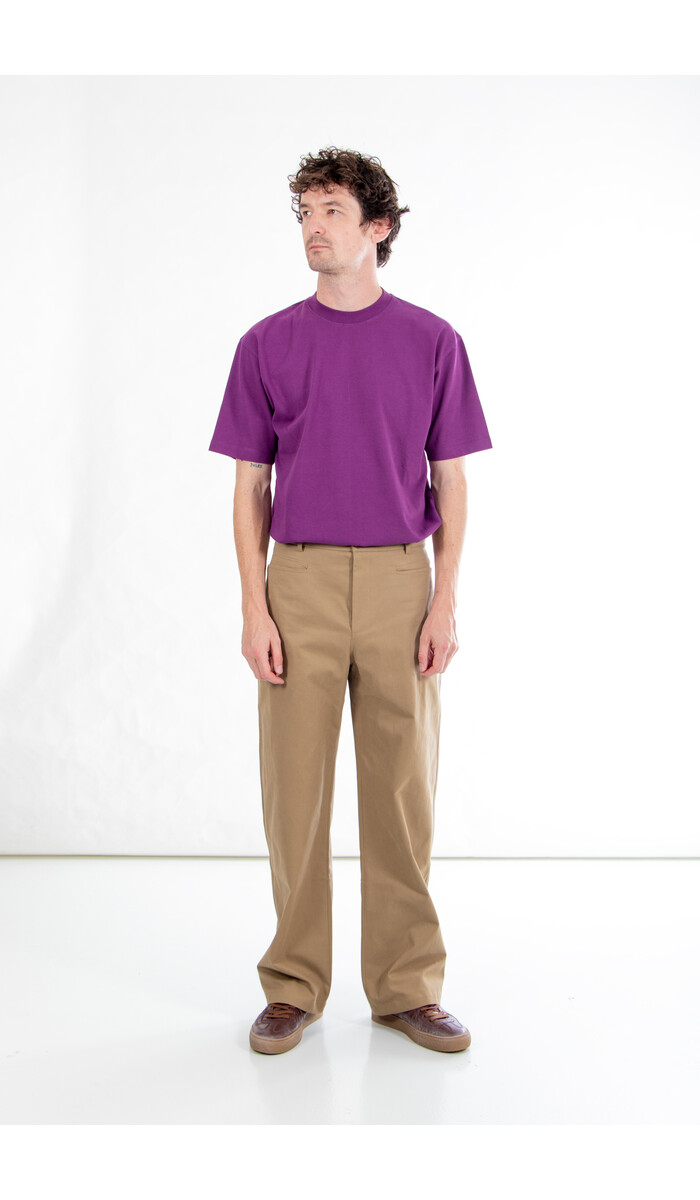 De Bonne Facture De Bonne Facture Broek / Gardian Trousers / Zand De Bonne Facture De Bonne Facture Broek / Gardian Trousers / Zand