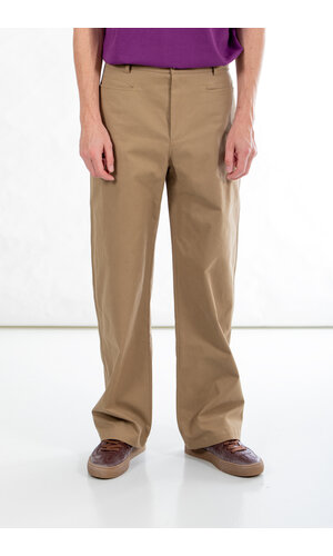 De Bonne Facture De Bonne Facture Broek / Gardian Trousers / Zand De Bonne Facture De Bonne Facture Broek / Gardian Trousers / Zand