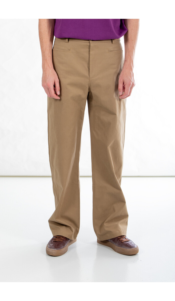 De Bonne Facture De Bonne Facture Broek / Gardian Trousers / Zand De Bonne Facture De Bonne Facture Broek / Gardian Trousers / Zand