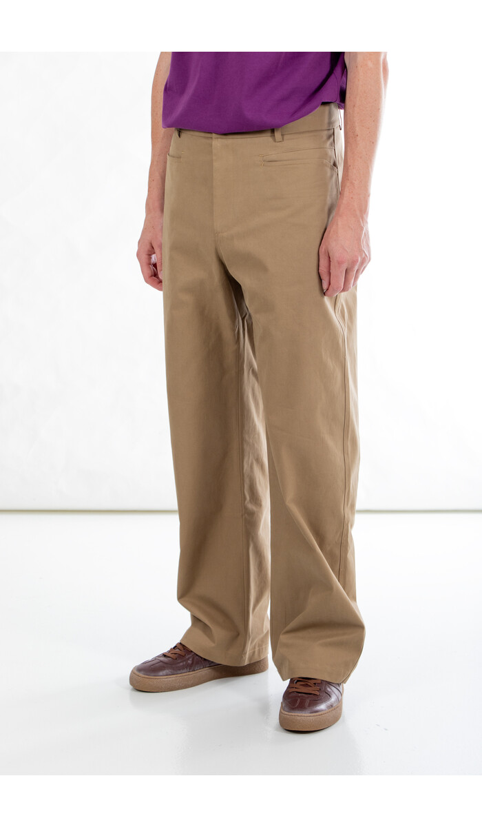 De Bonne Facture De Bonne Facture Broek / Gardian Trousers / Zand De Bonne Facture De Bonne Facture Broek / Gardian Trousers / Zand