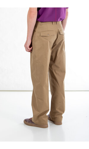 De Bonne Facture De Bonne Facture Broek / Gardian Trousers / Zand De Bonne Facture De Bonne Facture Broek / Gardian Trousers / Zand