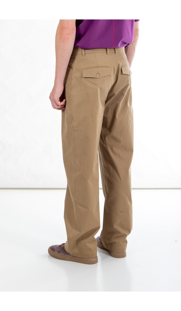 De Bonne Facture De Bonne Facture Broek / Gardian Trousers / Zand De Bonne Facture De Bonne Facture Broek / Gardian Trousers / Zand