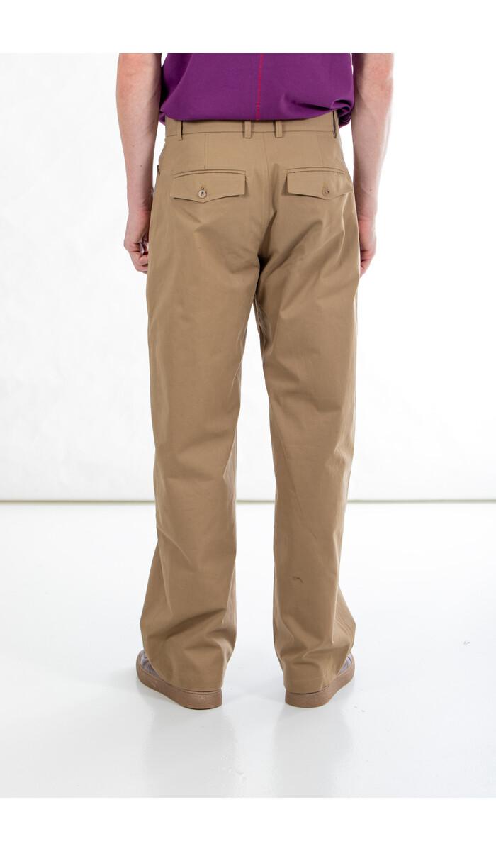 De Bonne Facture De Bonne Facture Broek / Gardian Trousers / Zand De Bonne Facture De Bonne Facture Broek / Gardian Trousers / Zand