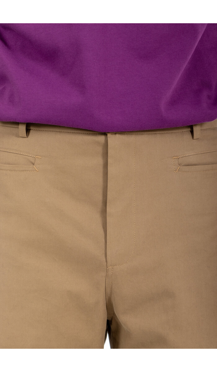 De Bonne Facture De Bonne Facture Broek / Gardian Trousers / Zand De Bonne Facture De Bonne Facture Broek / Gardian Trousers / Zand