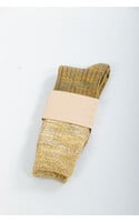 Escuyer Socke / Melange Blend Block / Björns Farben