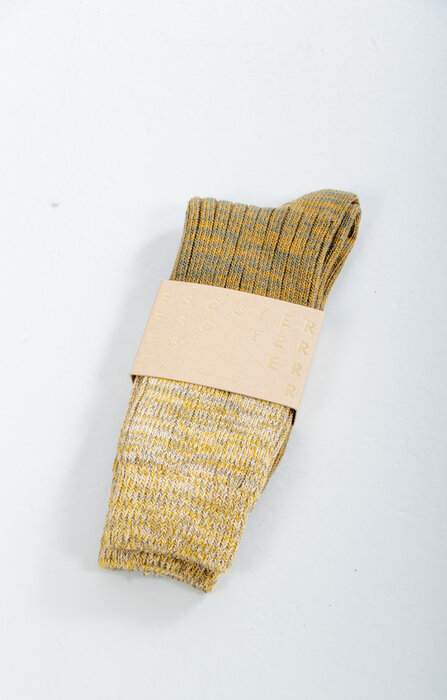 Escuyer Escuyer Sok / Melange Blend Block / Björns Kleuren