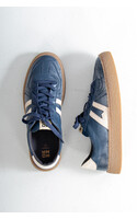 Moma Sneaker / 51601A / Blauw