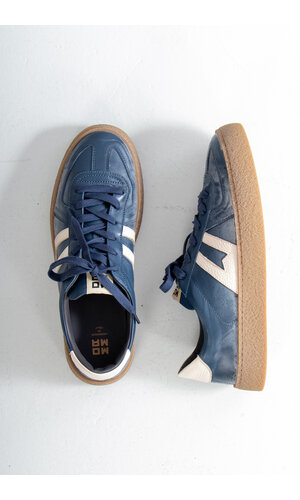 Moma Moma Sneaker / 51601A / Blauw Moma Moma Sneaker / 51601A / Blauw