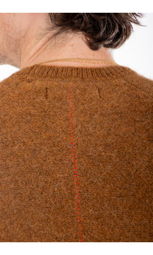 Homecore Homecore Pullover / Baby Brett / Kaffee
