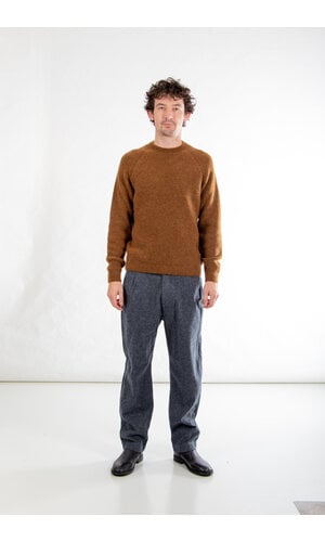 Homecore Homecore Pullover / Baby Brett / Kaffee