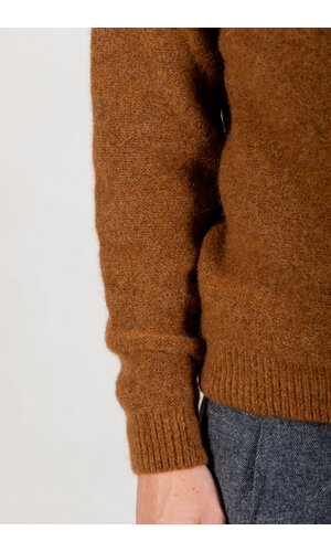Homecore Homecore Pullover / Baby Brett / Kaffee