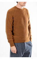 Homecore Pullover / Baby Brett / Kaffee