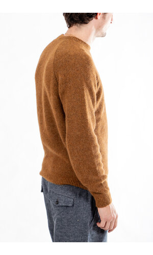 Homecore Homecore Pullover / Baby Brett / Kaffee