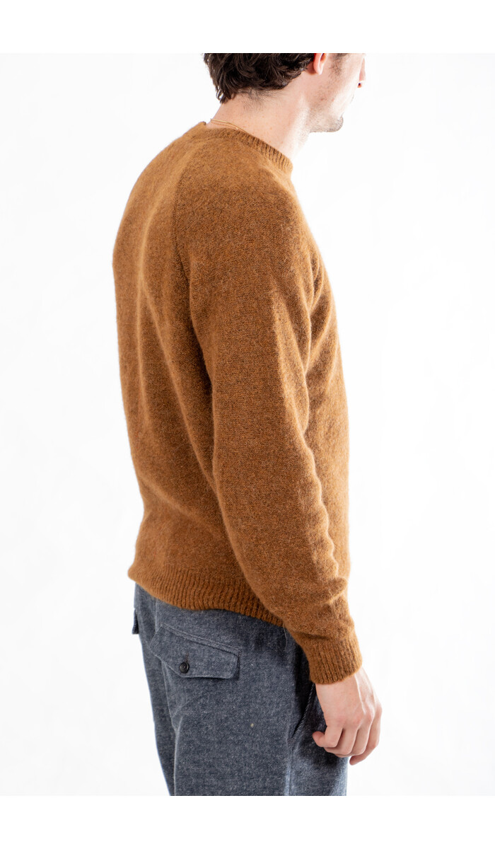 Homecore Homecore Pullover / Baby Brett / Kaffee