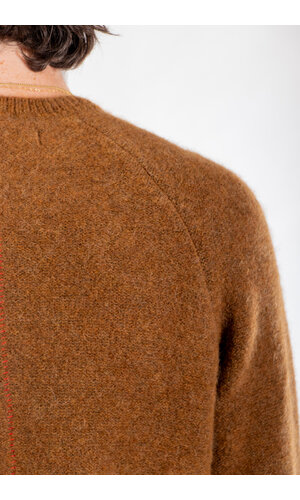 Homecore Homecore Pullover / Baby Brett / Kaffee