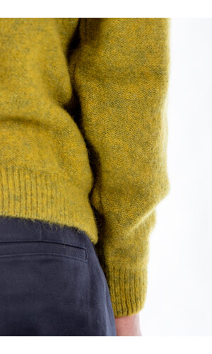 Homecore Homecore Pullover / Baby Brett / Grüner Schimmer