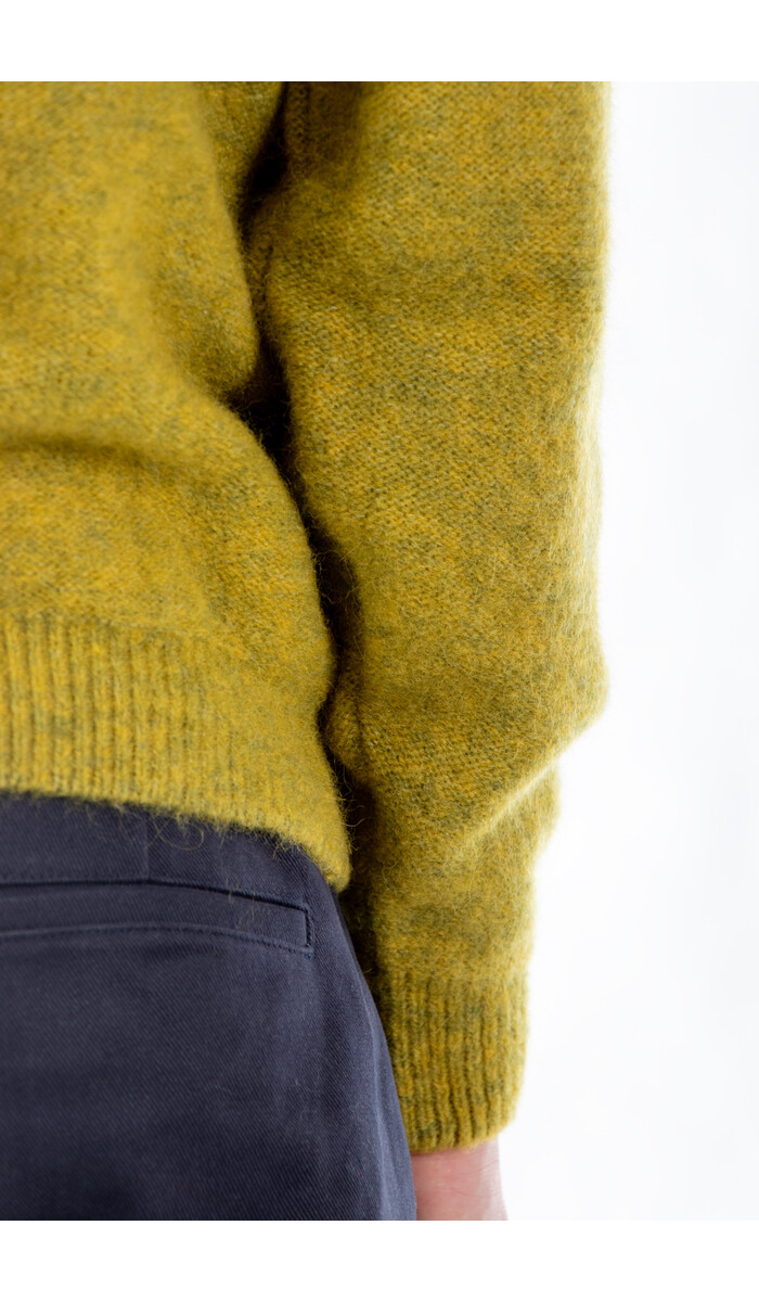 Homecore Homecore Pullover / Baby Brett / Grüner Schimmer