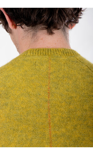 Homecore Homecore Pullover / Baby Brett / Grüner Schimmer