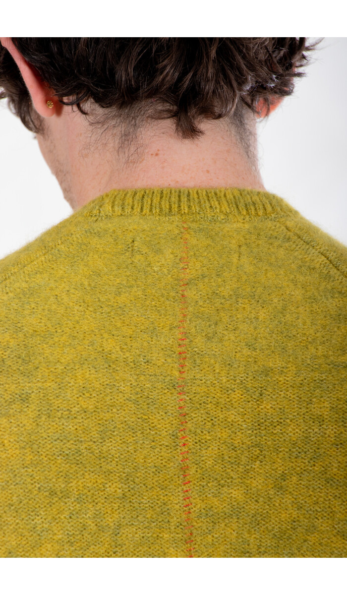 Homecore Homecore Pullover / Baby Brett / Grüner Schimmer