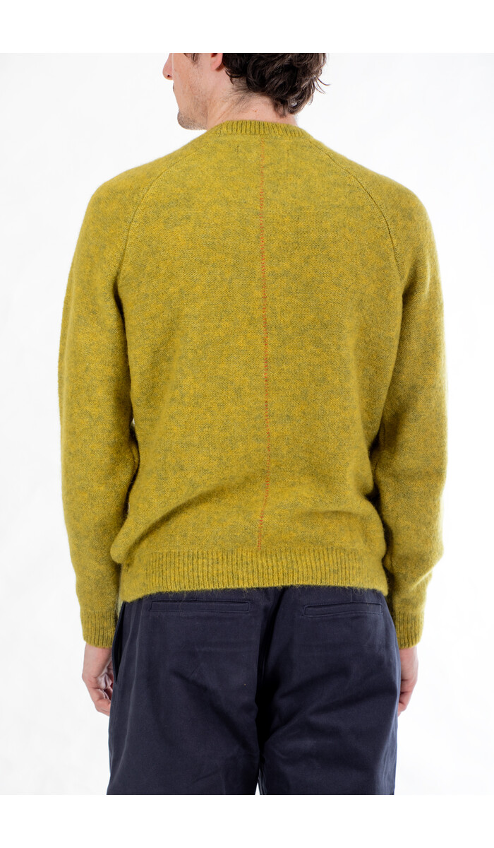 Homecore Homecore Pullover / Baby Brett / Grüner Schimmer