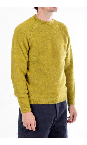 Homecore Homecore Pullover / Baby Brett / Grüner Schimmer