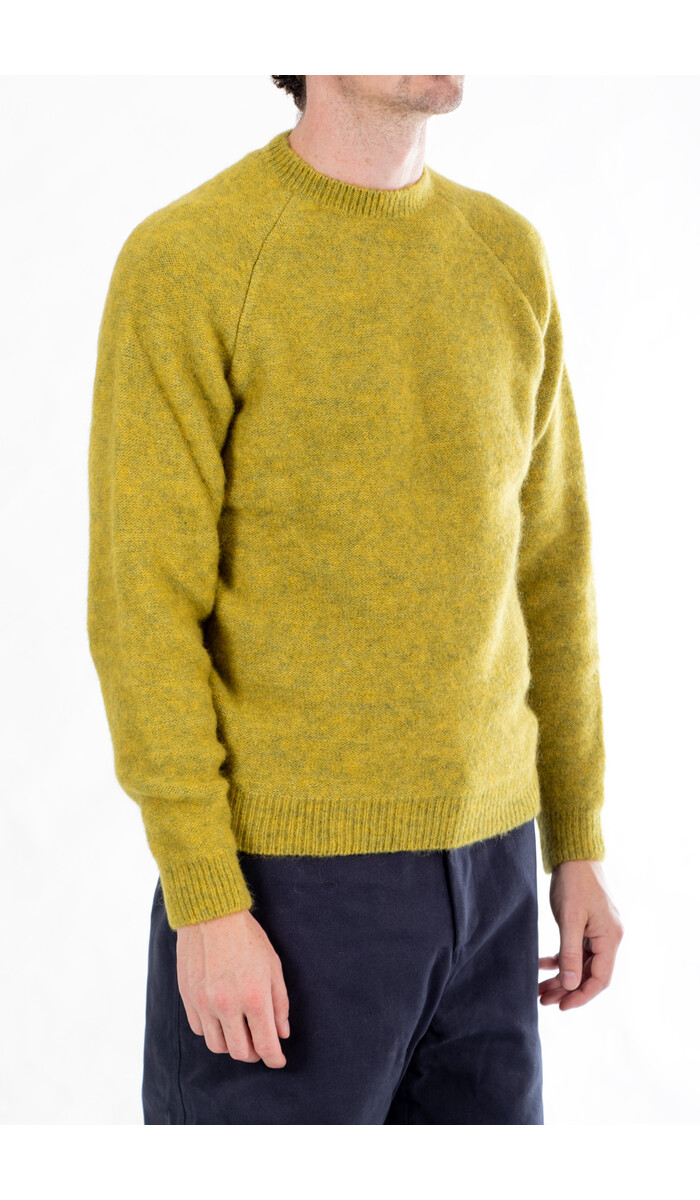 Homecore Homecore Pullover / Baby Brett / Grüner Schimmer