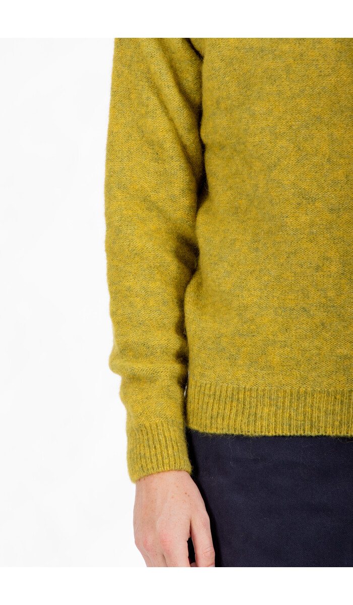 Homecore Homecore Pullover / Baby Brett / Grüner Schimmer