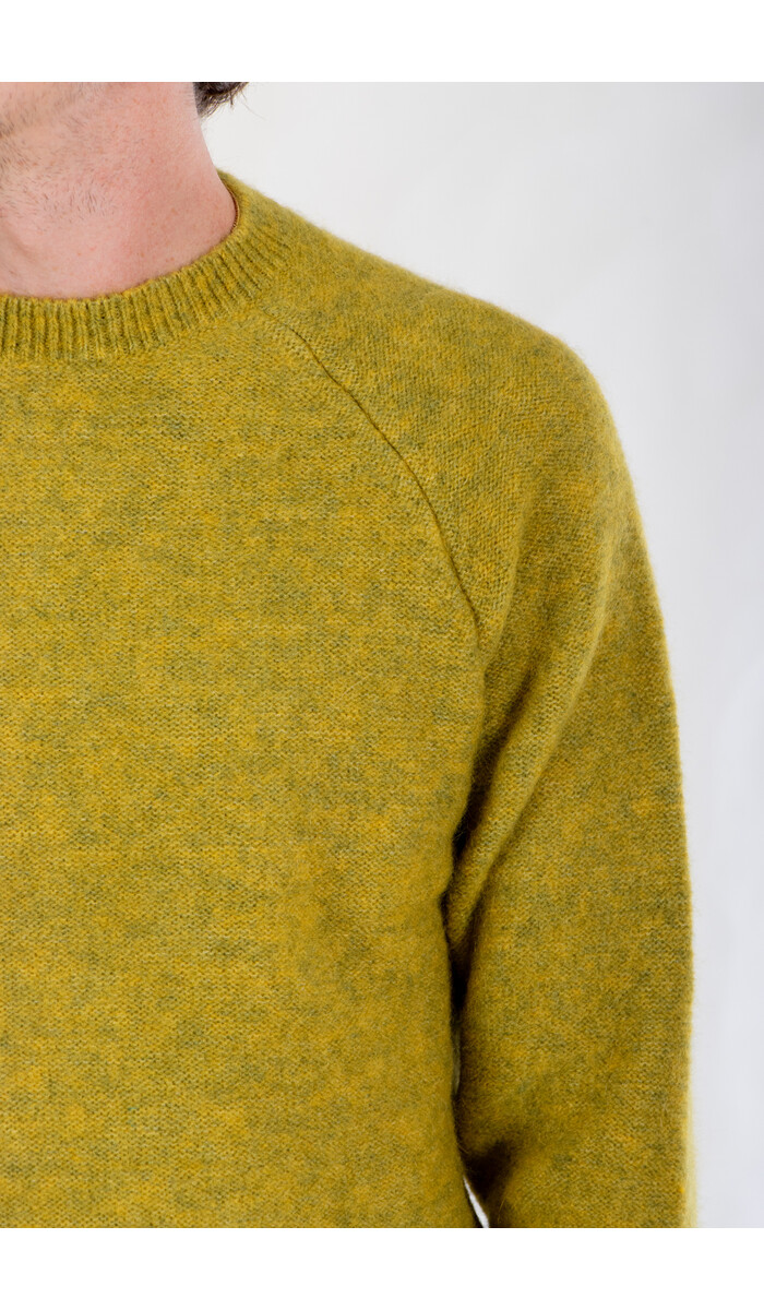 Homecore Homecore Pullover / Baby Brett / Grüner Schimmer