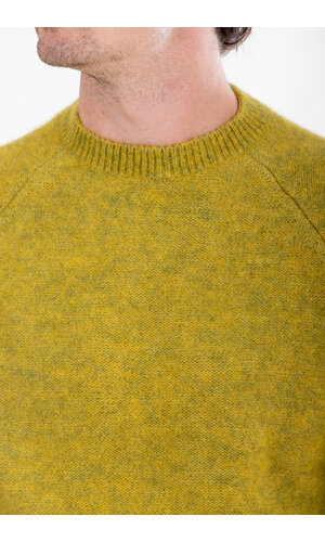 Homecore Homecore Pullover / Baby Brett / Grüner Schimmer