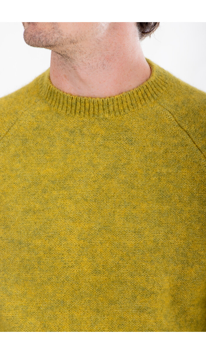 Homecore Homecore Pullover / Baby Brett / Grüner Schimmer