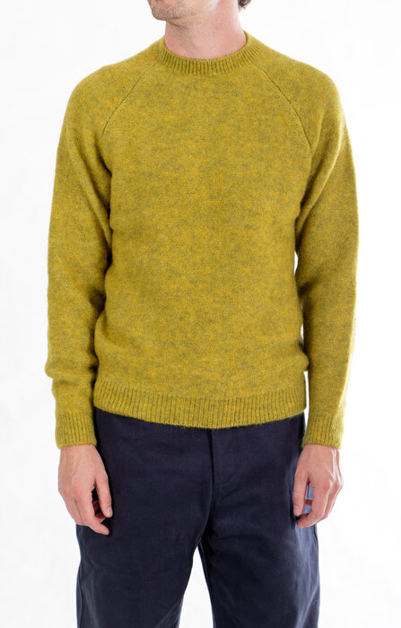 Homecore Homecore Pullover / Baby Brett / Grüner Schimmer Homecore Homecore Pullover / Baby Brett / Grüner Schimmer