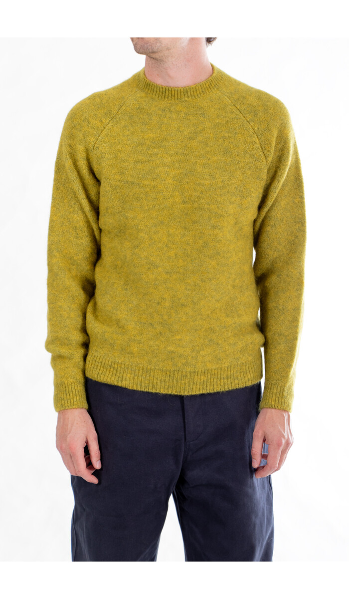 Homecore Homecore Pullover / Baby Brett / Grüner Schimmer