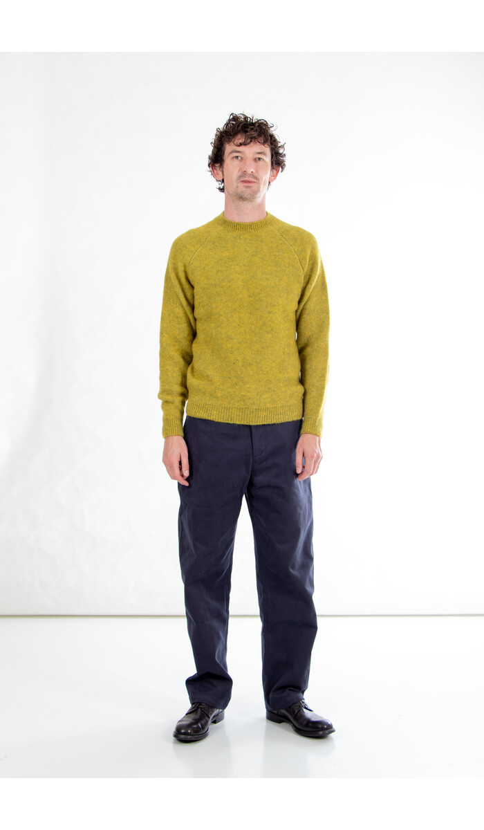 Homecore Homecore Pullover / Baby Brett / Grüner Schimmer