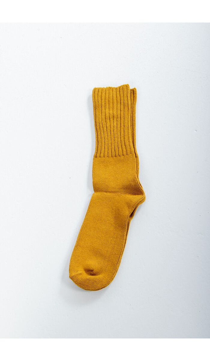 Escuyer Escuyer Socke / Crew / Olivenöl