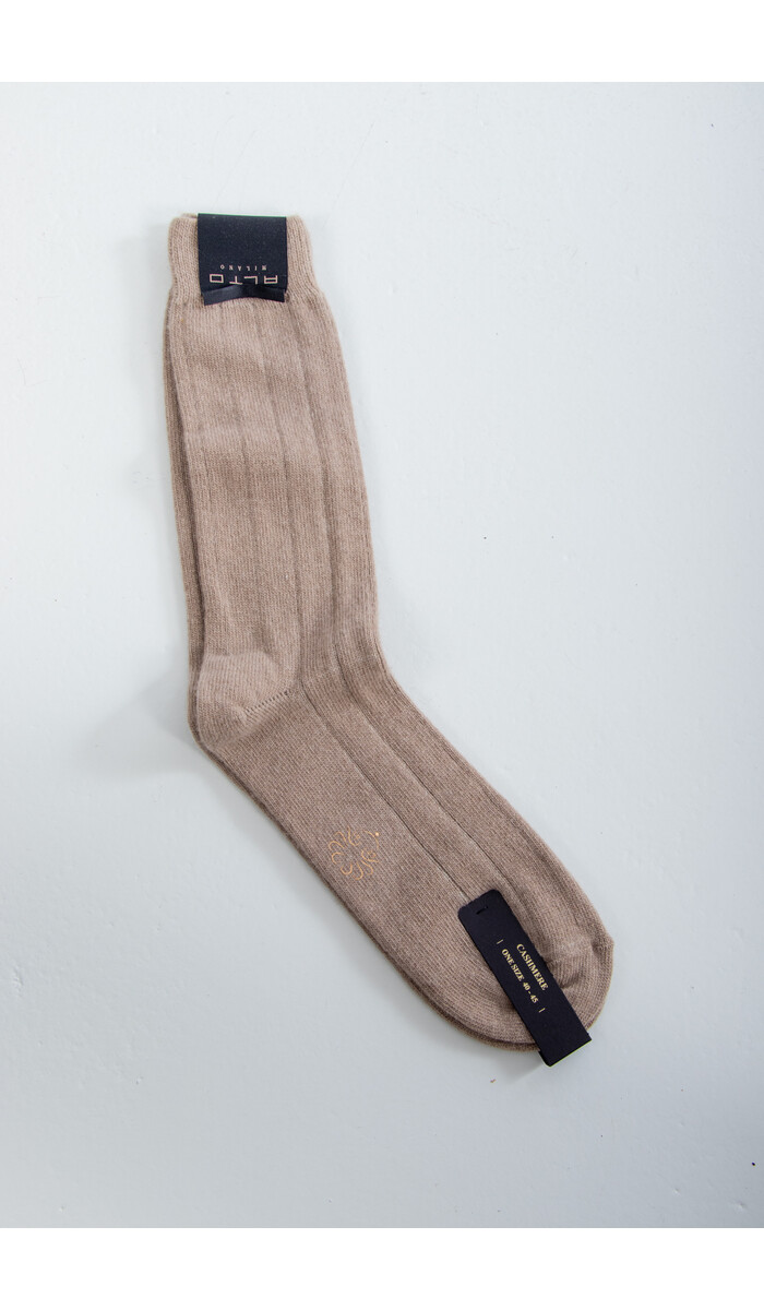 Alto Milano Alto Milano Socke / Duvet / Beige Alto Milano Alto Milano Socke / Duvet / Beige