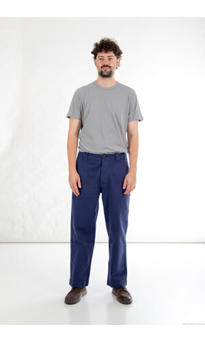 Parages Parages Broek / Dad Twill / Frans Blauw