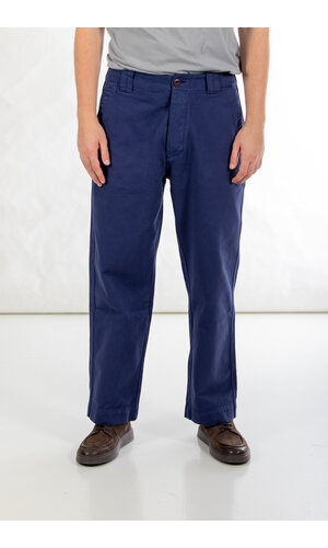 Parages Parages Broek / Dad Twill / Frans Blauw